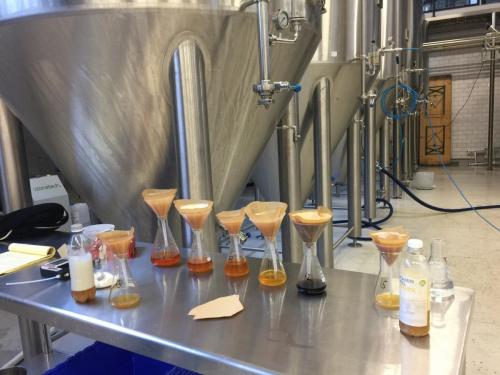 Fermentation control